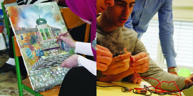 Upis u Medrese putem online aplikacije