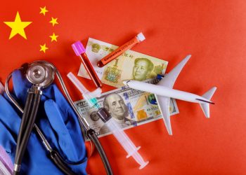 Virusno profiterstvo Narodne Republike Kine