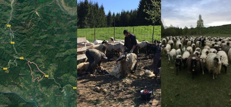 Karačići kod Srebrenice: Od svog rada može lijepo da se živi