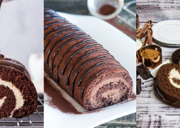 San za ljubitelje čokolade: Kremasti rolat