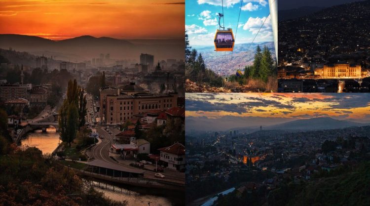 Sarajevska žičara opet silazi u grad