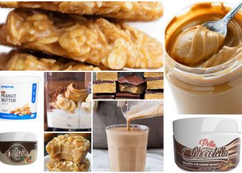 Smršajte i povećajte mišićnu masu uz kikiriki puter