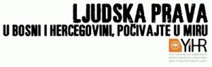 YIHR: Saopćenje povodom 16. maja