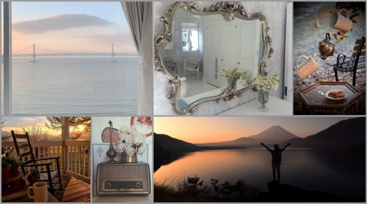 Čovjek je stvoren da želi promjene