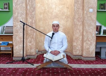 Ahmed Mujkanović iz Seljublja stekao titulu hafiza