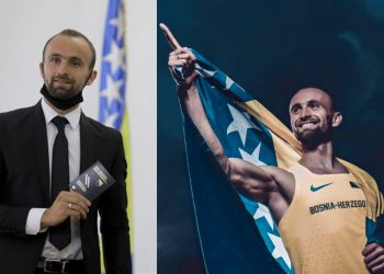 Amel Tuka dobio diplomatski pasoš: Ovo je poseban trenutak za mene