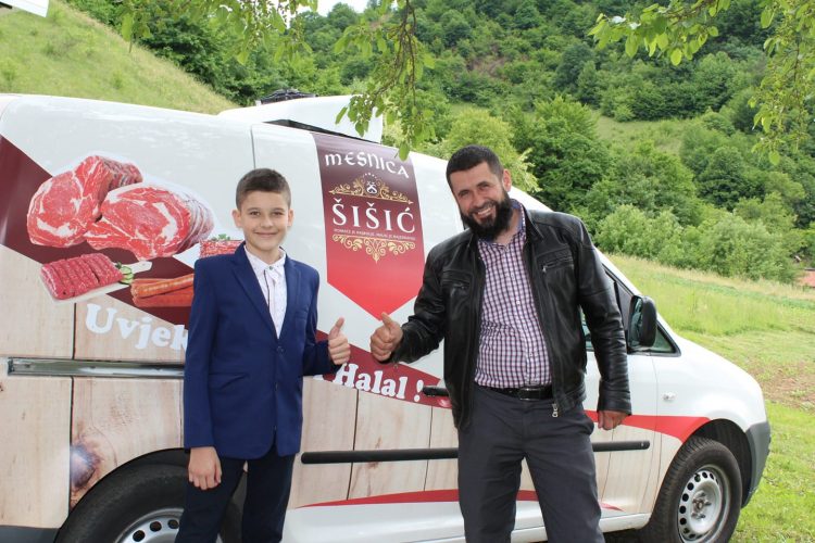 Mesnica Šišić: Uspješna priča o malom porodičnom biznisu u Sarajevu