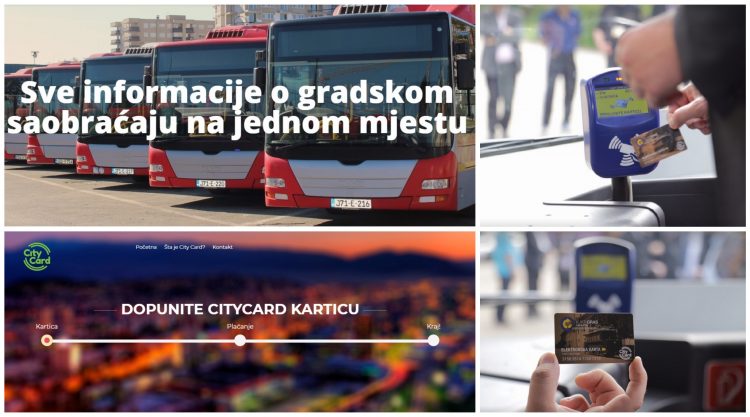 Od danas normalizovan javni saobraćaj u Sarajevu