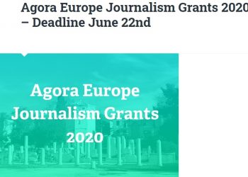 Projekat Agora: Dodjela grantova za freelance novinare