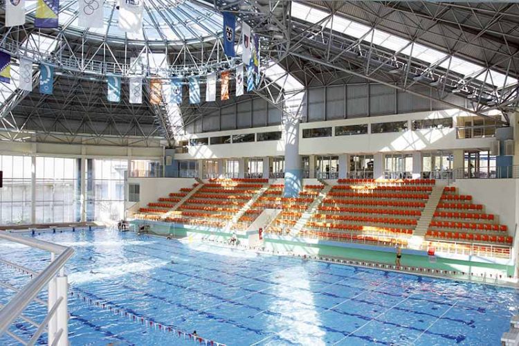 Sarajevo: Od danas počinje da radi Olimpijski bazen Otoka