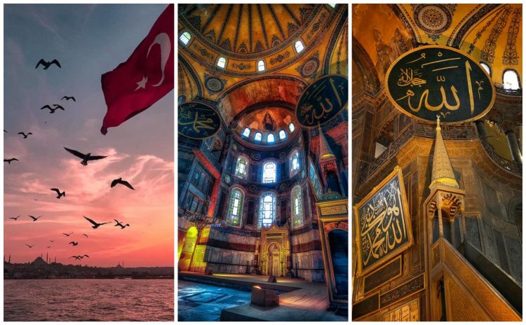 Aja Sofija svečano otvorena kao džamija nakon 86 godina