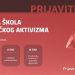 Prijavite se: Ljetnja škola političkog aktivizma u Tuzli