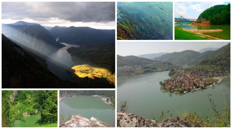 Drino vodo, plemenita međo između Bosne i između Srbije