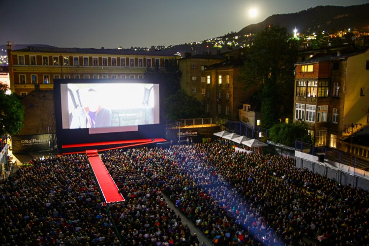 Još nekoliko dana za prijavu: Volontirajte na Sarajevo Film Festivalu