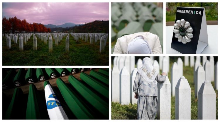 Majko Srebrenico bila si zamrznutog pogleda i nijema