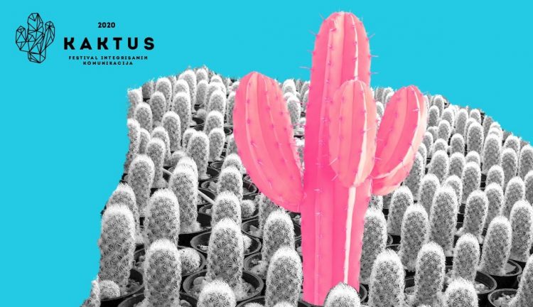 Otvoren konkurs za zvaničnog blogera festivala #kaktus2020