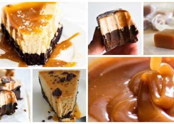 Tako lahko: Karamel čizkejk bez pečenja