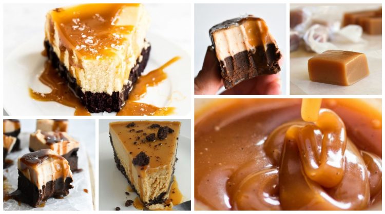 Tako lahko: Karamel čizkejk bez pečenja