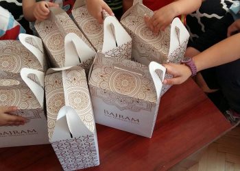 Bajramske aktivnosti i zijareti Medžlisa IZ Tuzla