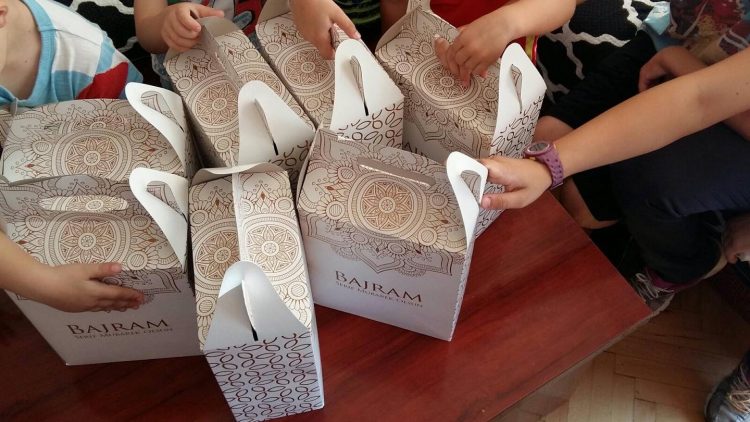 Bajramske aktivnosti i zijareti Medžlisa IZ Tuzla