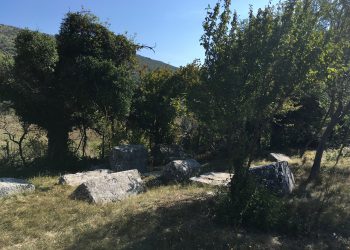 Blizina Mostara: Nekropola sa stećcima u selu Gornji Polog