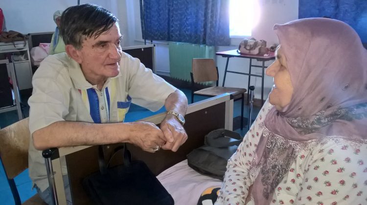 Dvije decenije muka uveliko nagrzile zdravlje nane Fate