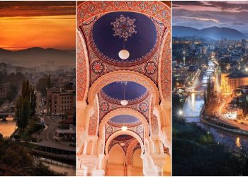 Noć kada je gorjela Nacionalna i univerzitetska biblioteka BiH