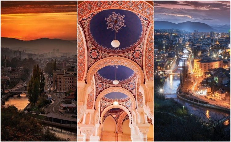 Noć kada je gorjela Nacionalna i univerzitetska biblioteka BiH