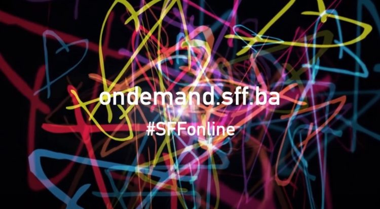 Pratite 26. Sarajevo Film Festival na ondemand.sff.ba
