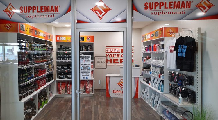 SUPPLEMAN širi lanac trgovina u druge gradove