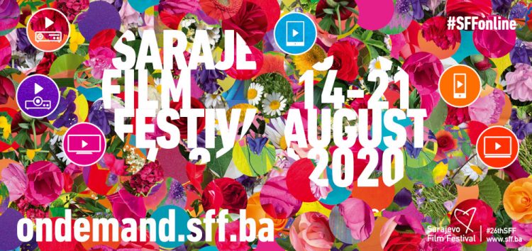 Sarajevo Film Festival se ove godine održava online