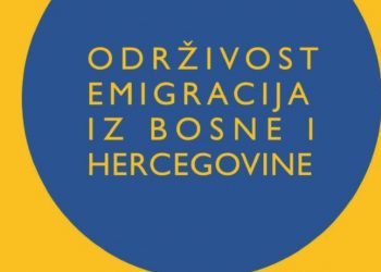 Besplatno preuzmite publikaciju: Održivost emigracija iz BiH