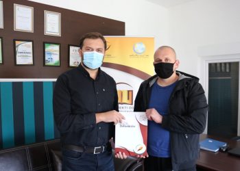 Donacija za operaciju malene Ajne Perenda iz Donjeg Vakufa