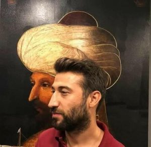 Krv nije voda: Sultan Mehmed II Osvajač