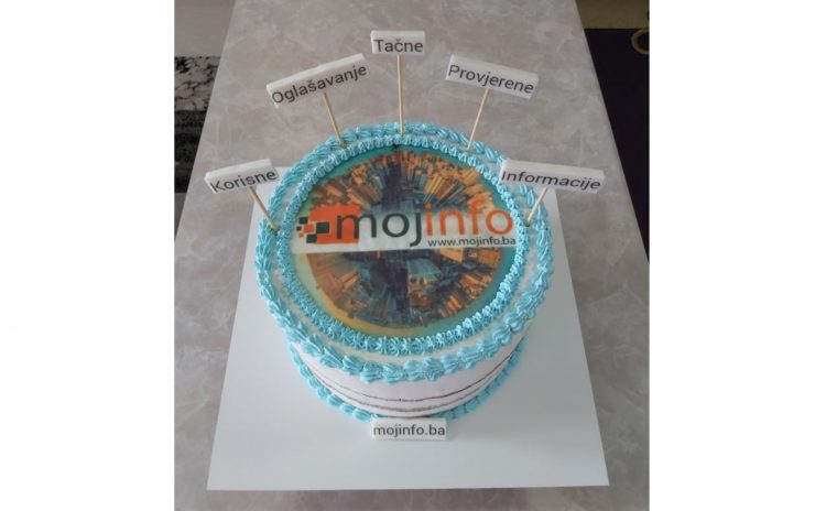 Mojinfo.ba: Dočekali smo godišnjicu poslovanja