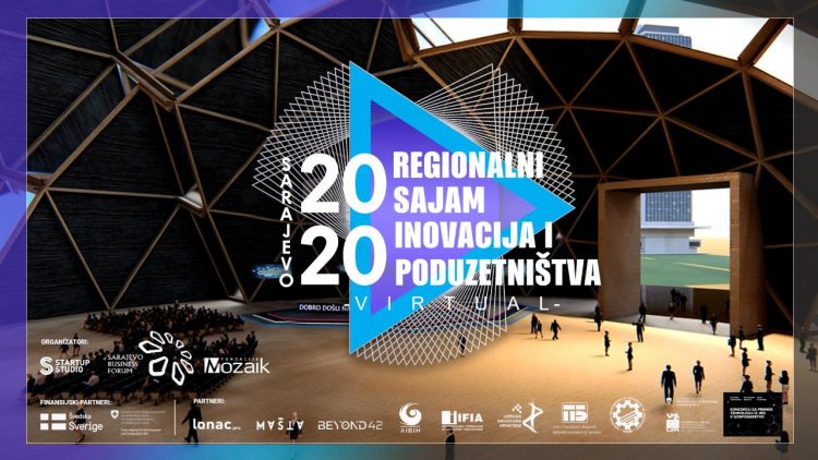 Najava regionalnog virtualnog Sajma inovacija i poduzetništva