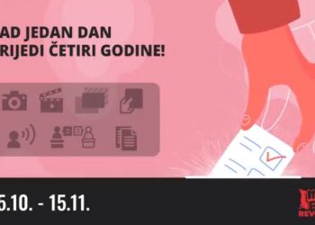 Radionica u Tuzli: Kako i zašto glasati?