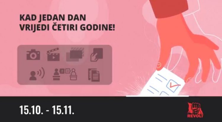 Radionica u Tuzli: Kako i zašto glasati?