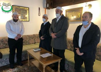 Sarajevo: Ismail Šrkobalj stekao zvanje hafiza Kur’ana