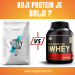 Suppleman: IMPACT WHEY vs. GOLD STANDARD WHEY