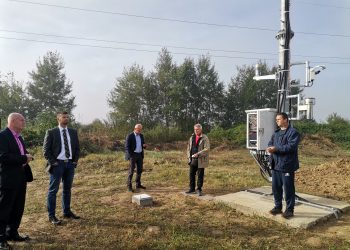U Kalesiji postavljena najsavremenija agrometeorološka stanica