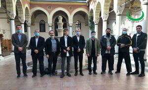 Hammad Mujanović iz Brčkog stekao zvanje hafiza Kur'ana