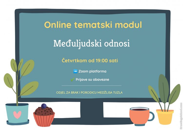 Besplatno predavanje: Komunikacija – ključ dobrih međuljudskih odnosa