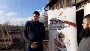 Izvor dobročinstva: Donacija krave šestočlanoj porodici