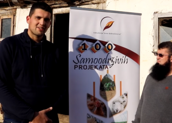 Izvor dobročinstva: Donacija krave šestočlanoj porodici