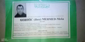 Velika Glogova: Klanjana dženaza ocu jetima Ajne i Amara