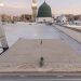 Medina: Sunčani sat za određivanje namaza