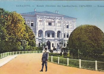 Na današnji dan: Rušenje starog Konaka na Bistriku