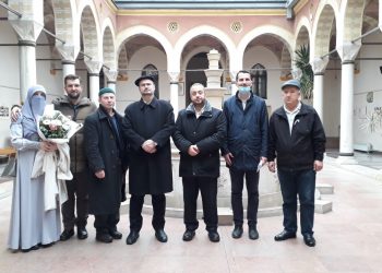 Nova hafiza Časnog Kur’ana: Asja Čilić