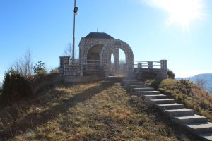 Od Drine do Zelenog Jadra: Ljeskovik
